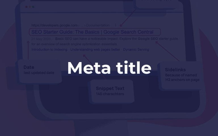 ¿Qué es un Meta Title y por qué es importante para el SEO?