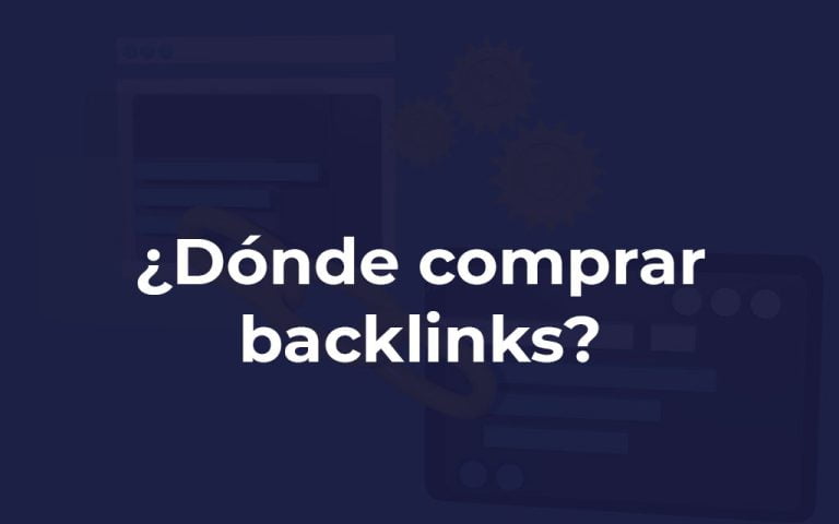 donde comprar enlaces