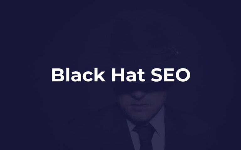 ¿Qué es el Black hat SEO?