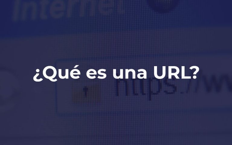 Que es una URL